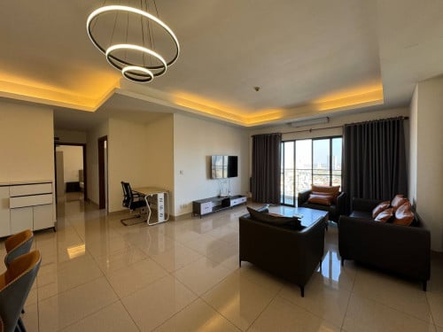 🏙️ 3 BED CONDO FOR RENT – TOUL KORK