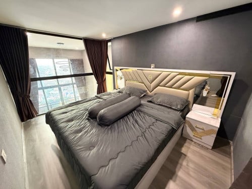 🏙️ L Tower 271 – Loft-Style Condo for Rent