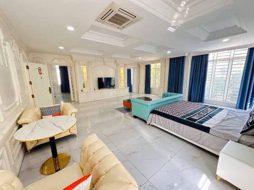 🏠Villa Queen for rent in Borey Hitich luxury