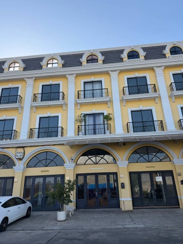 🏡🏡ផ្ទះអាជីវកម្ម សម្រាប់ជួល បុរីអភិវឌ្ឍថោន 1 ផ្លូវជាតិ 6A