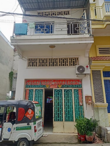 💰ផ្ទះរស់នៅលក់បន្ទាន់ដាច់ 39,000$ ប្លង់រឹង