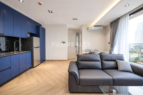 📍BKK1: 2 Bedroom for rent at Time Square 5 Condominium