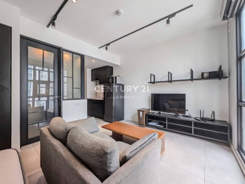 📍BKK1| L’attrait : Studio condominium for Rent