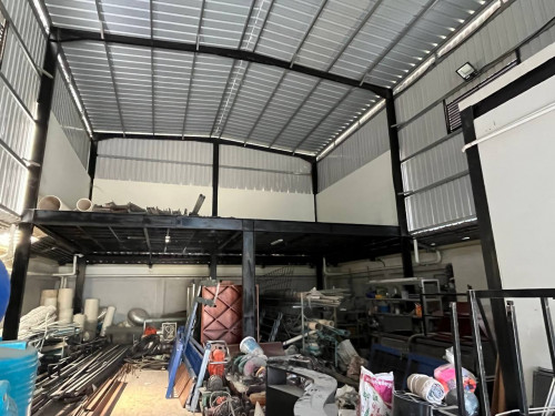 🔰ឃ្លាំងសម្រាប់ជួលនៅឃ្មួញ សែនសុខ។