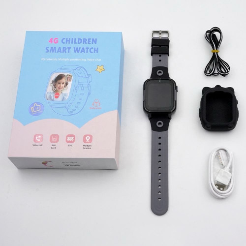 នាឡិកាប្រើស៊ីម WiFi TikTok Facebook YouTube GPS