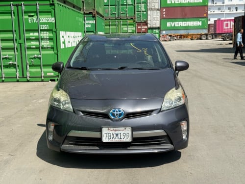 013 Plug in ទេីបមកដល់បង​ប្អូន​ ឡាន​កាលីហ្វ័រញ៉ា​