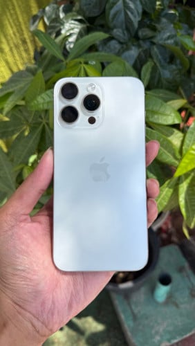 15 Pro Max 256G Z/P 670$