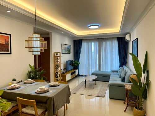 2 Bedroom R&F for rent