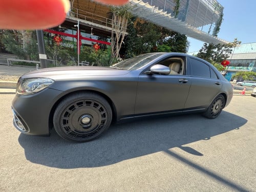 2015年奔驰s350D