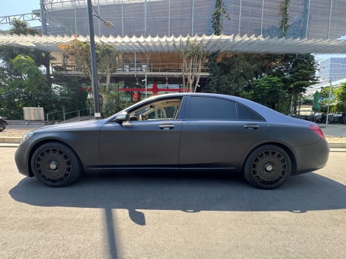 2015年奔驰s350D