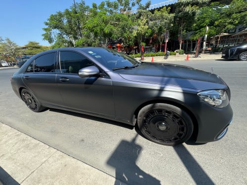 2015年奔驰s350D