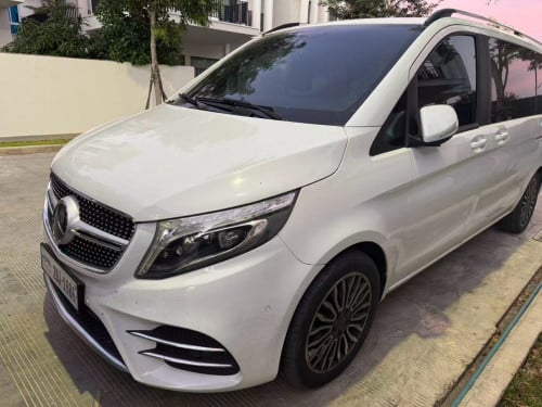 2015年奔驰V250