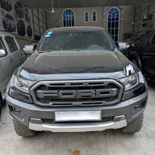 2021 Ford Ranger Raptor ទឹកថ្នាំហ្សុីន១ជុំ