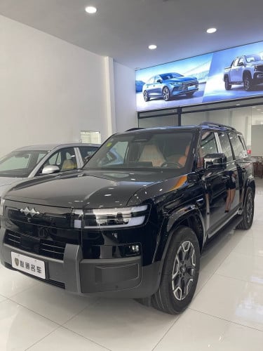 2025 Formula Leopard Titanium7 full option