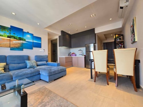 3 Bedroom 750$ Time Square 3 Toul Kork  ( direct )