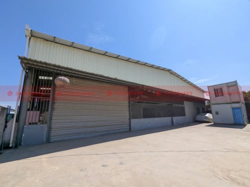 900 Sqm Warehouse For Lease Near AEON Mall Sen Sok City, Phnom Penh