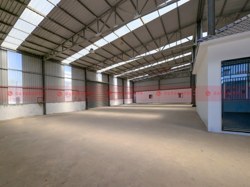 900 Sqm Warehouse For Lease Near AEON Mall Sen Sok City, Phnom Penh
