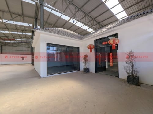900 Sqm Warehouse For Lease Near AEON Mall Sen Sok City, Phnom Penh