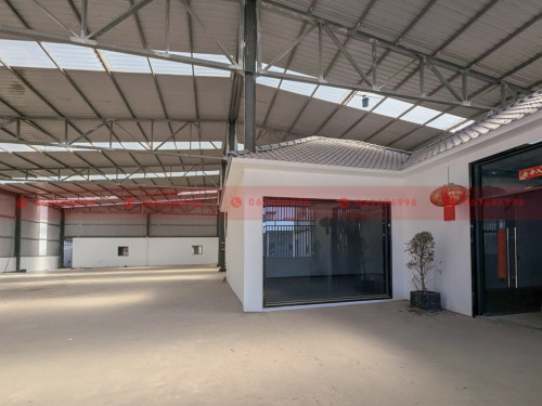 900 Sqm Warehouse For Lease Near AEON Mall Sen Sok City, Phnom Penh