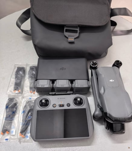 99% New DJI Air3 Fly family