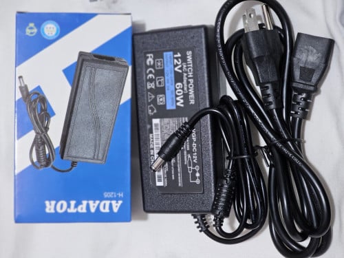 Adapter DVR 12V 5A 5.5*2.5