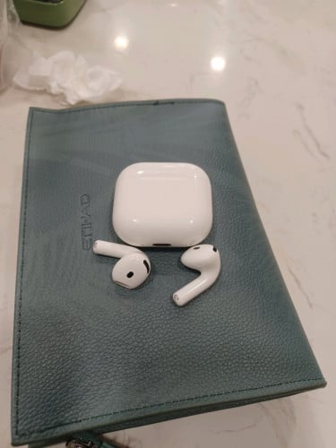 Airpods 4 ANC - Orginal លក់120$ចរចារ នៅស្អាត98%