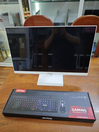 All in One PC CPU Intel Genuine/16GB DDR5/256GB/24"/Win11 Pro (New Generation CPU)