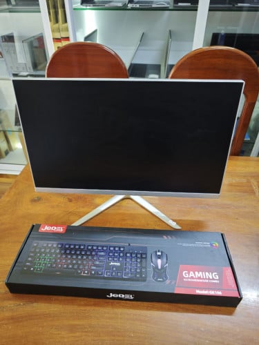 All in One PC CPU Intel i5-12450H/16GB DDR4/256GB/Screen 24"/  Win11 Pro