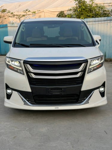Alphard ❣️ 2016 3 auto door