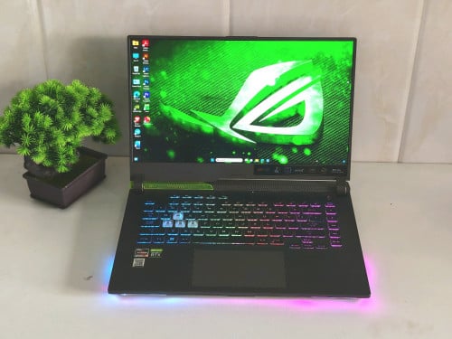 ASUS ROG Strix G513RM (98.99%)