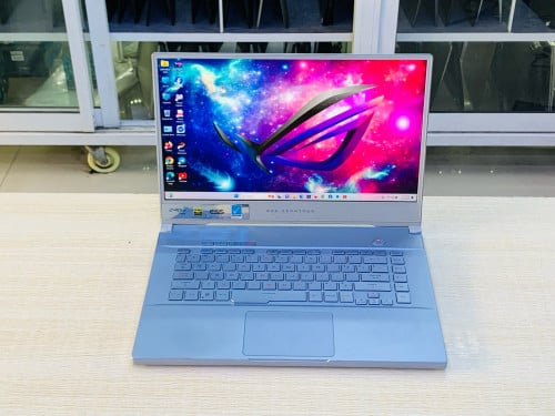 ASUS ROG Zephyrus M GU502GU
