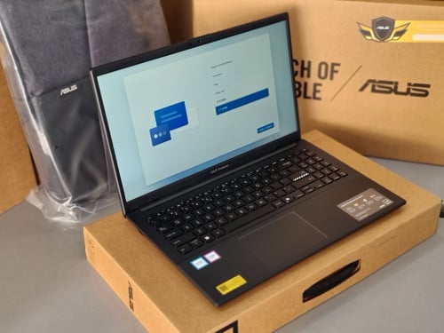Asus Vivobook Go15 CPU N150 RAM 8G M2 256G 15.6" New=349$