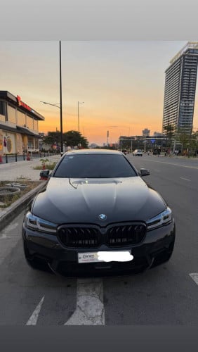 BMW 5seri 2012 up 2022M5