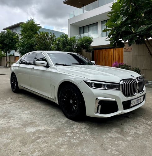BMW 7 M package 09 up 21 VIP option for sale