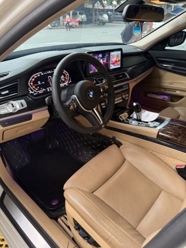 BMW 7 M package 09 up 21 VIP option for sale