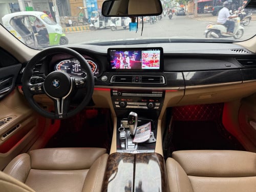 BMW 7 M package 09 up 21 VIP option for sale