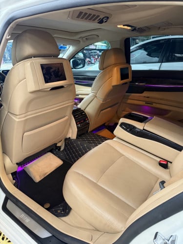 BMW 7 M package 09 up 21 VIP option for sale