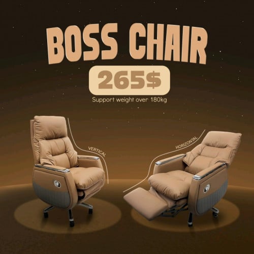 Boss chairs
