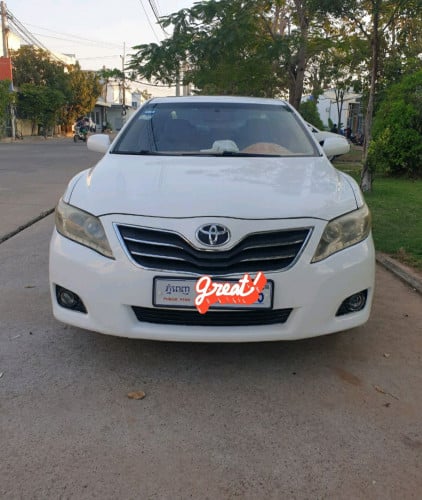 Camry 010 XLE Full option full ពេញ ដំបូលបើក ពោងសុវត្ថិភាព9គ្រាប់ ឡានស្អាត