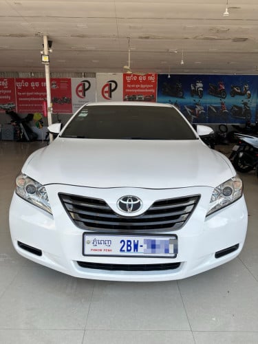 Camry LE 09 បង់មុន3900$ ដកឡានបានភ្លាមៗ