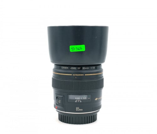 CANON EF 85mm F/1.8 USM