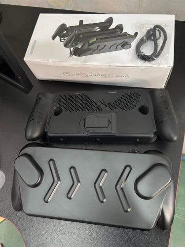 Case Rog Xbox Ally X 1set មុខក្រោយ