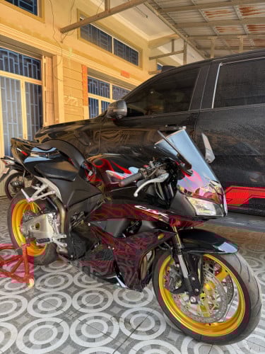 CBR600RR 2012 ពន្ធពេញ