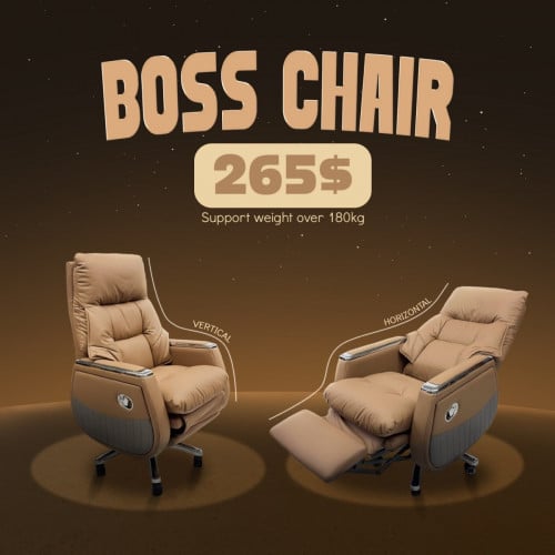 Chair boss