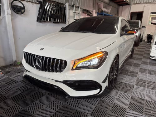 CLA45 2014 ឡានប្រភេទ Dealer