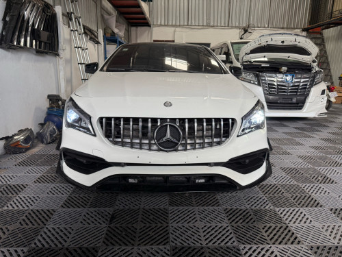 CLA45 2014 ឡានប្រភេទ Dealer