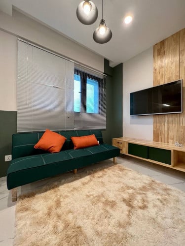 Condo for rent at Sen Sok