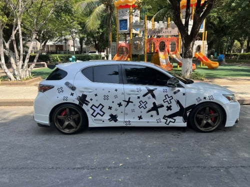 CT 200H 2012 For Rent /出租