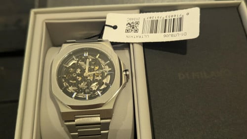 D1 Milano Skeleton 99%