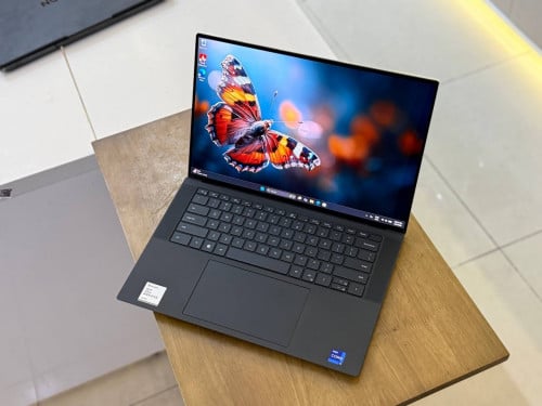 Dell XPS 15 9530 ( 99% )CPU Core i9-13th, RAM 16GB, SSD 1TB, 3K Touch, VGA RTX4070 8GB